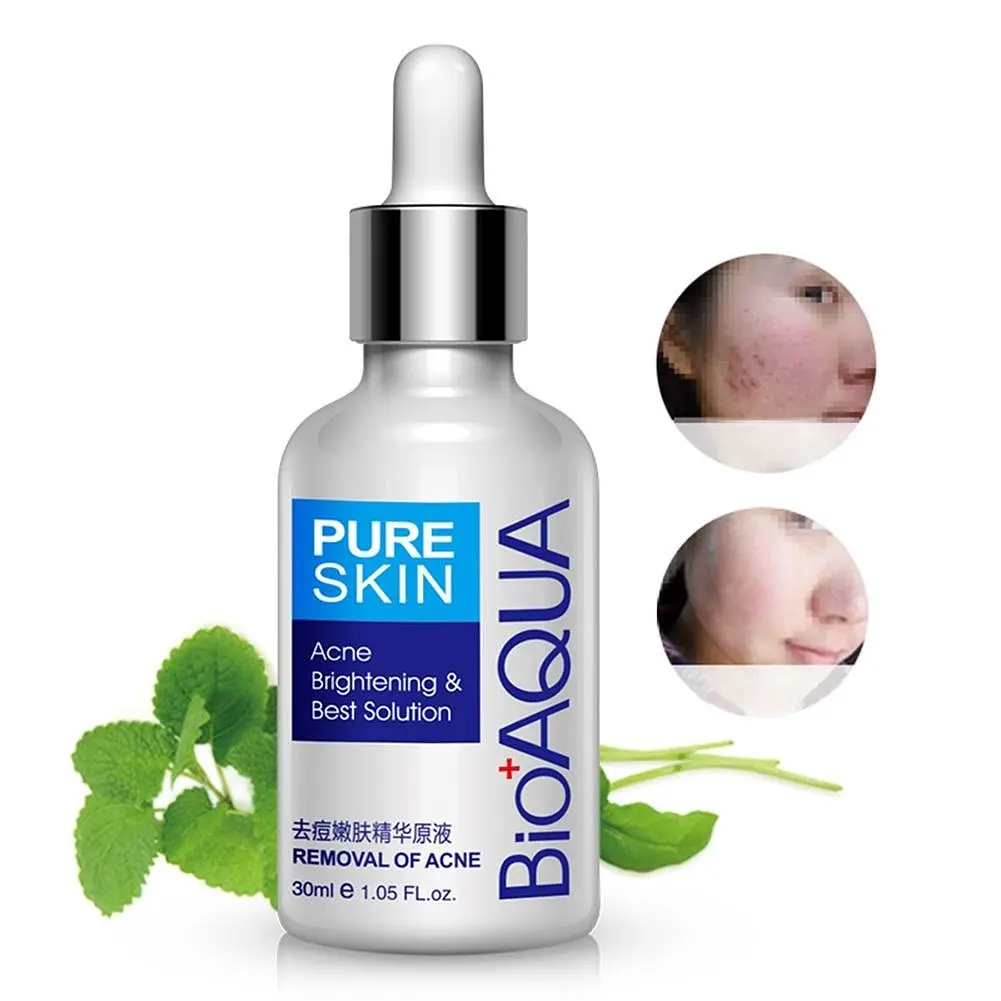 Сироватка для проблемної шкіри Bioaqua Pure Skin 30 мл - фото 4