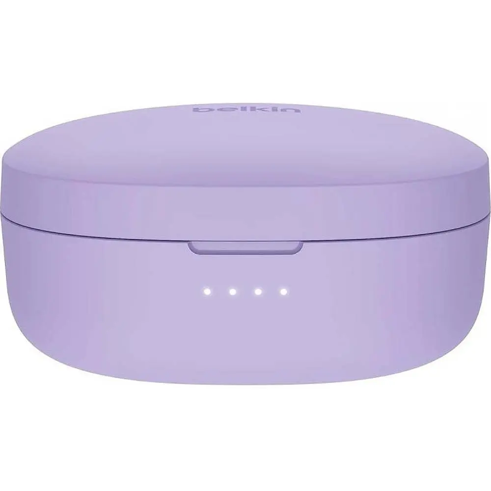Бездротові навушники Belkin Bolt Soundform True Wireless Bluetooth Lavender - фото 3