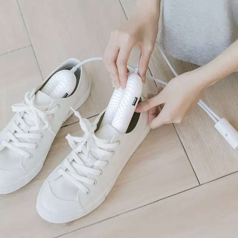 Сушарка для взуття з таймером Xiaomi Sothing ZERO Shoes Dryer white (DSHJ-S-1904C) - фото 3