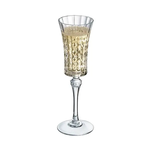 Набор бокалов Cristal d'Arques Paris Lady Diamond, 2х150 мл CD'A kuh0016493 - фото 6