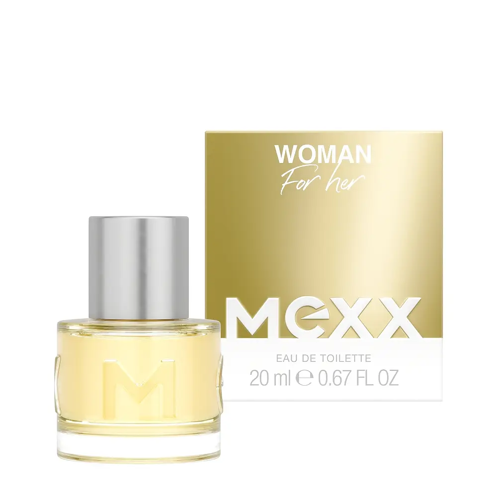 Вода туалетна Mexx Woman, 20 мл - фото 2
