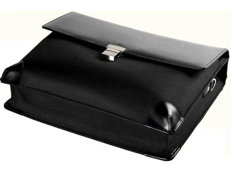 Сумка для ноутбука Fouquet NBC-1001B black - фото 5