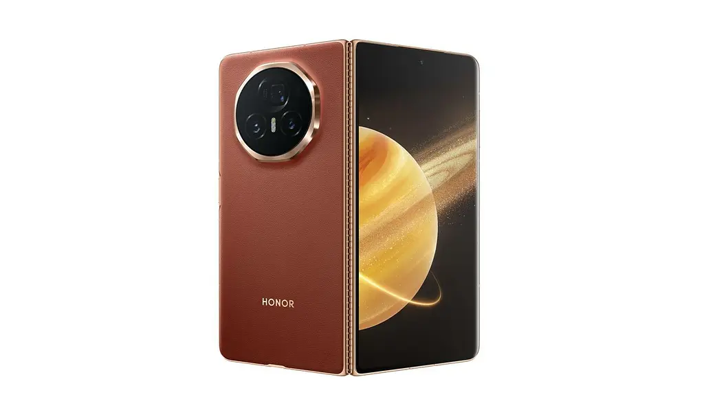 Смартфон Honor Magic V3 5G 12/512GB Brown Global Version - фото 3