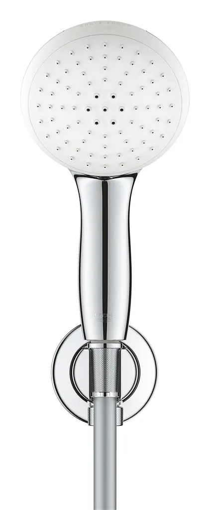 Душевой гарнитур Grohe Tempesta 2 режима струи 110 26406003, Хром - фото 2