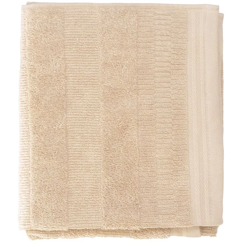 Полотенце МВМ My Home Вдохновение 30x50 см бежевое (BEIGE) - фото 3