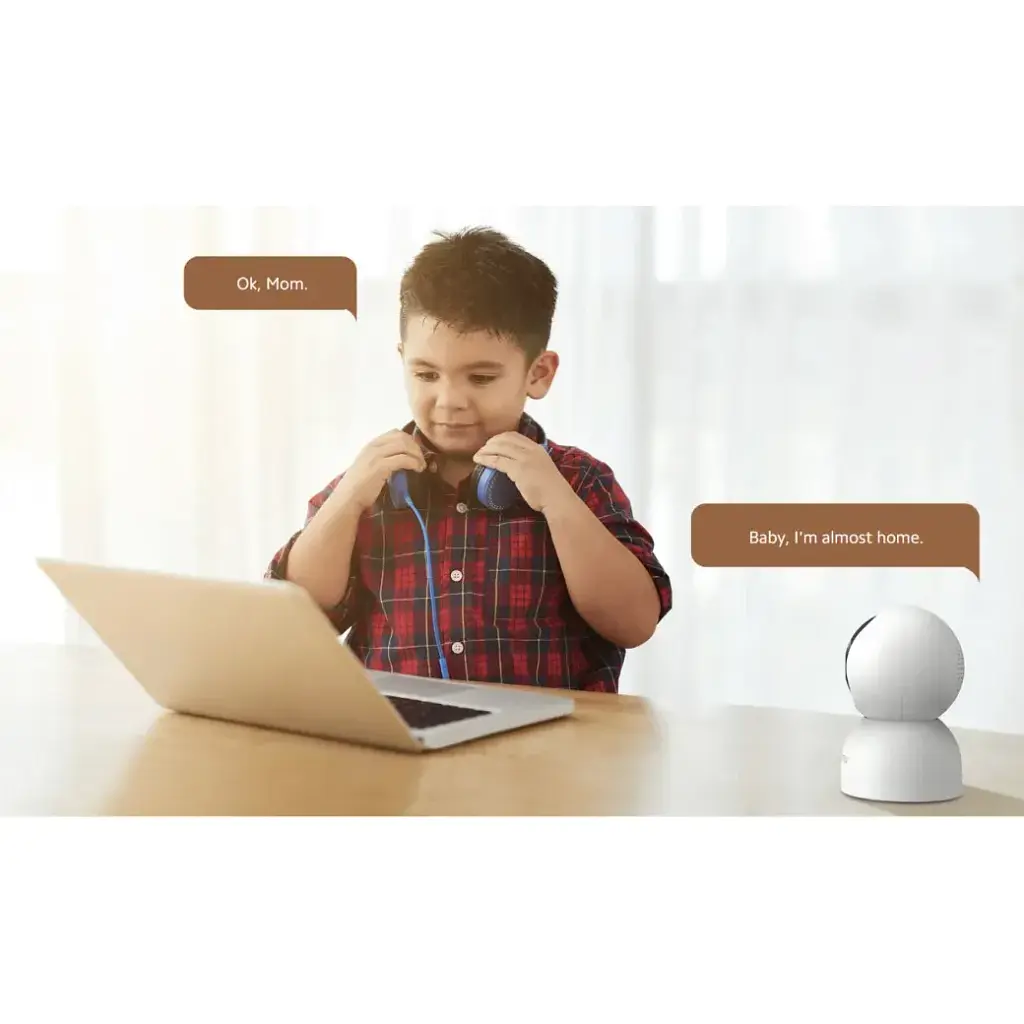 IP-камера для видеонаблюдения Xiaomi Smart Camera C400 [BHR6619GL] Global EU [82640] - фото 6