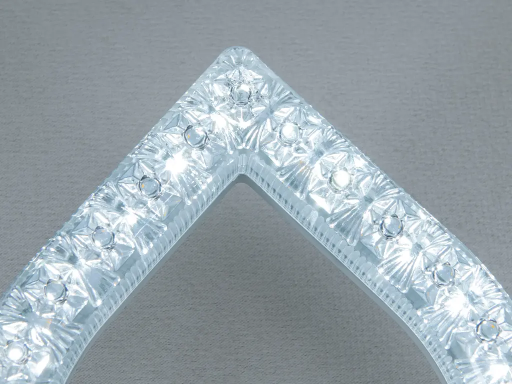 Настінне LED бра Romin Diasha біле 17 Вт CCT - фото 4