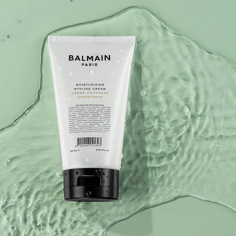 Зволожуючий крем Balmain Paris Hair Couture Moisturizing Styling Cream для укладки 150 мл - фото 3