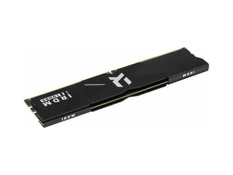 Модуль пам`ятi GOODRAM 32 GB (2x16GB) DDR5 6000 MHz IRDM Black (IR-6000D564L30S/32GDC) - фото 5