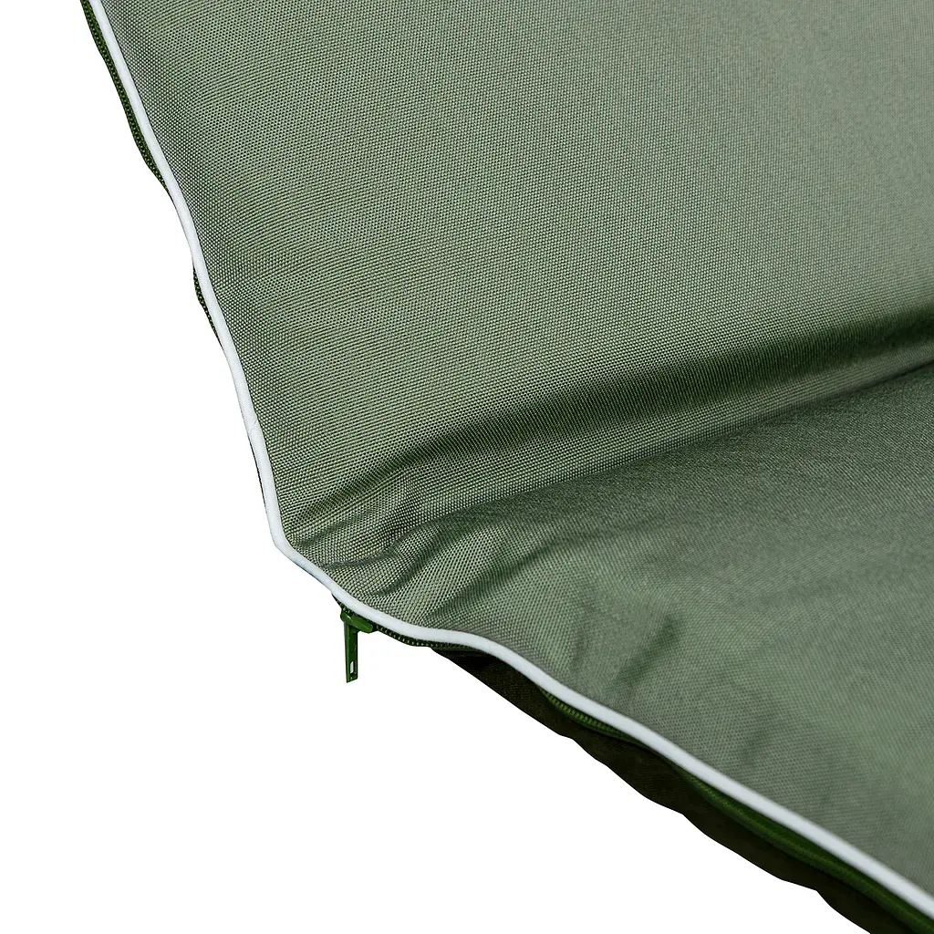Матрас для шезлонга Ost-Fran Trio оливковый тексилк 631/414, 189x58x5 см - фото 3
