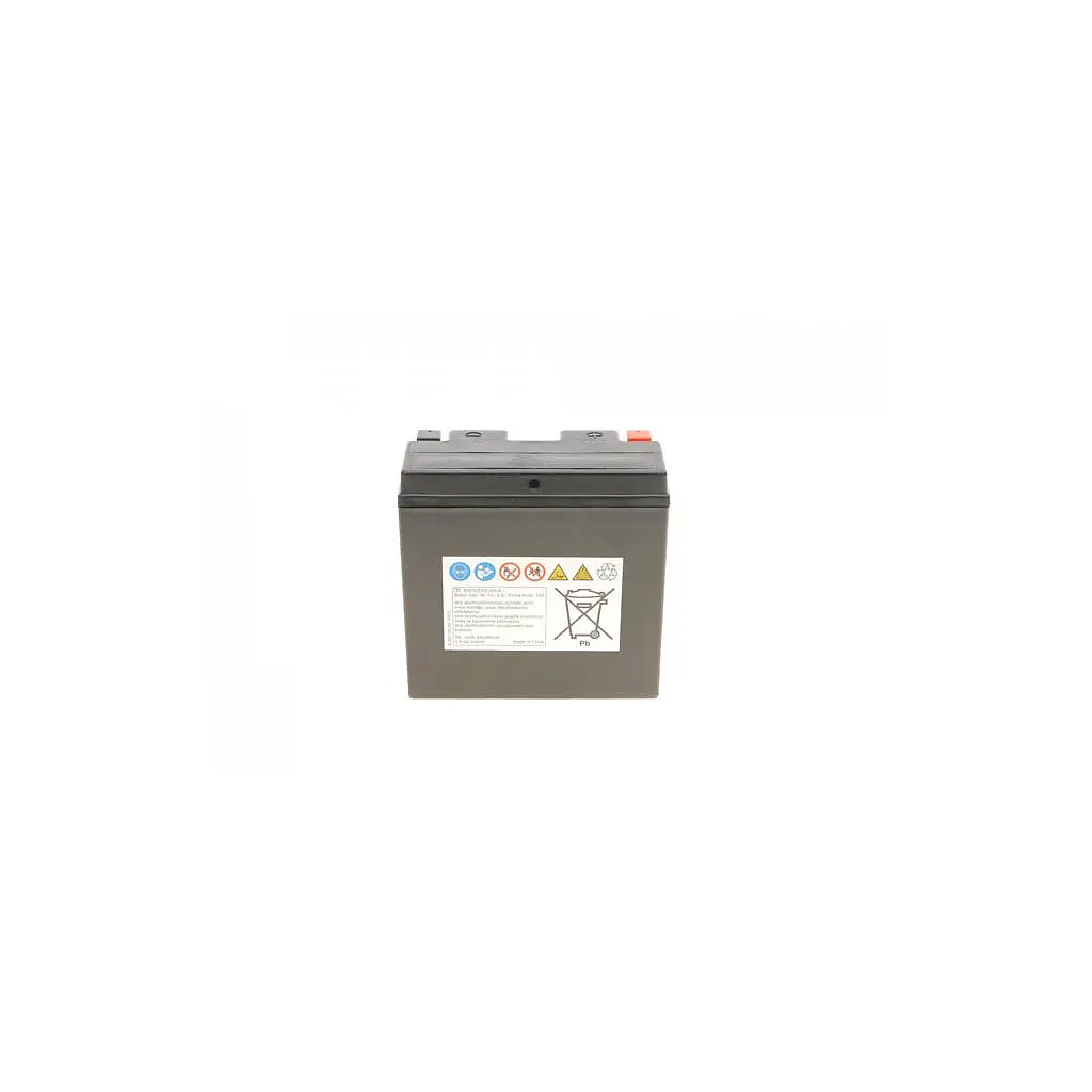 Акумулятор автомобільний Bosch 0 986 FA1 320 - фото 2
