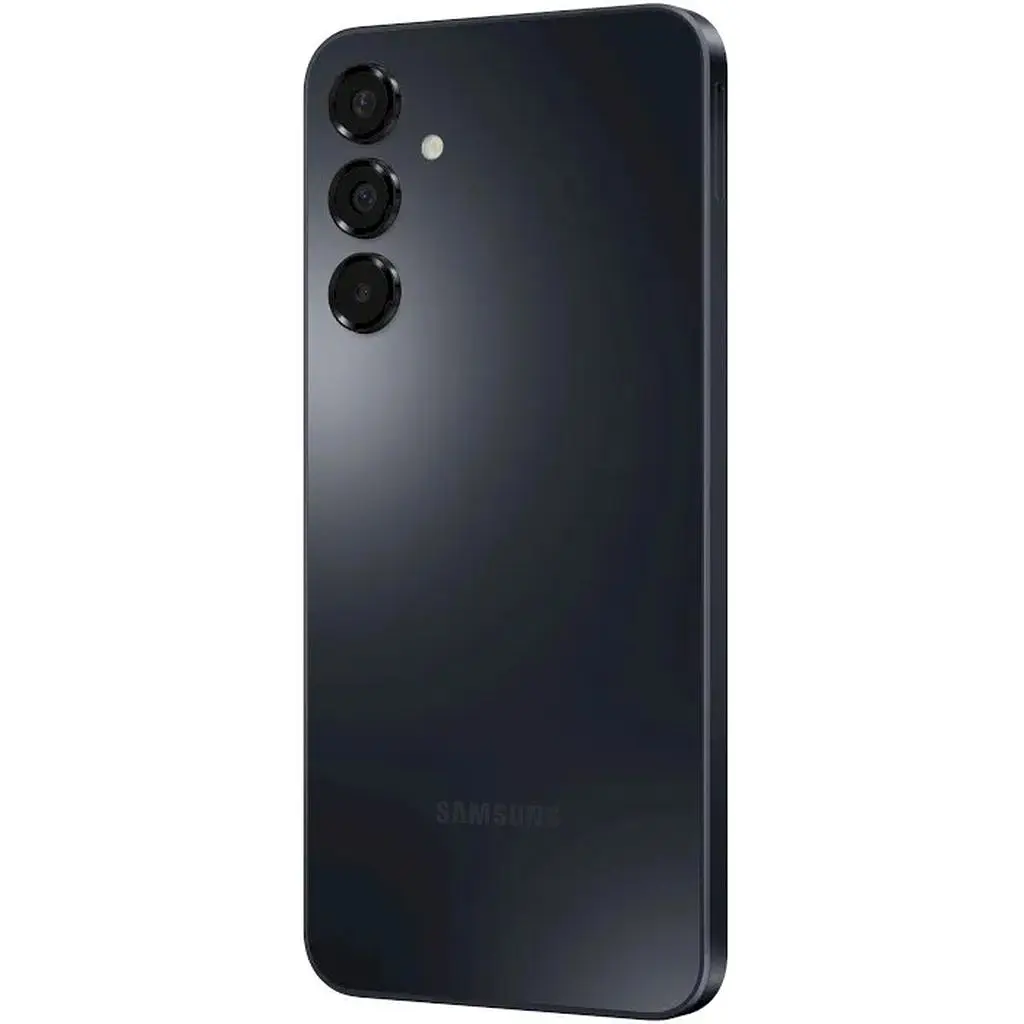 Смартфон Samsung Galaxy A16 4/128GB Black (SM-A165FZKB) - фото 7