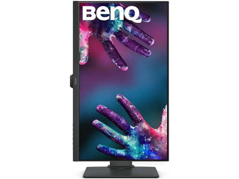 Монітор BenQ PD2705Q Grey (9H.LJELA.TBE) - фото 4