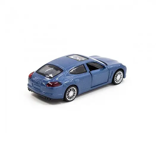 Автомодель - Porsche Panamera S (синій) - фото 8