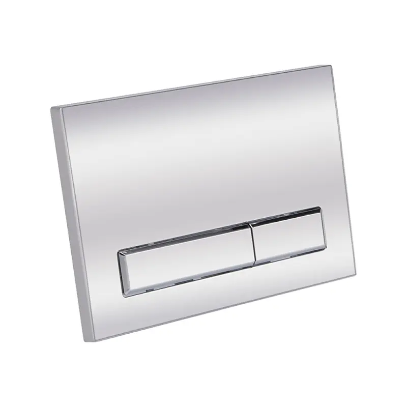 Набір інсталяцій 4 в 1 Q-tap Nest ST з лінійною панеллю смыва QT0133M425M08381CRM - фото 4
