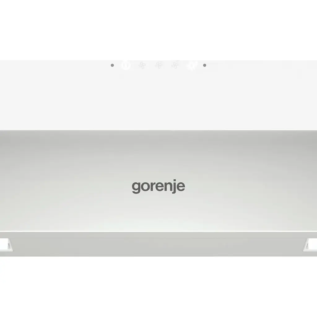 Вытяжка наклонная Gorenje WHI6SYW [142697] - фото 4
