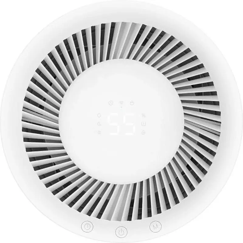 Зволожувач повітря Xiaomi Smart Evaporative Humidifier Pro (BHR082TEU) - фото 5