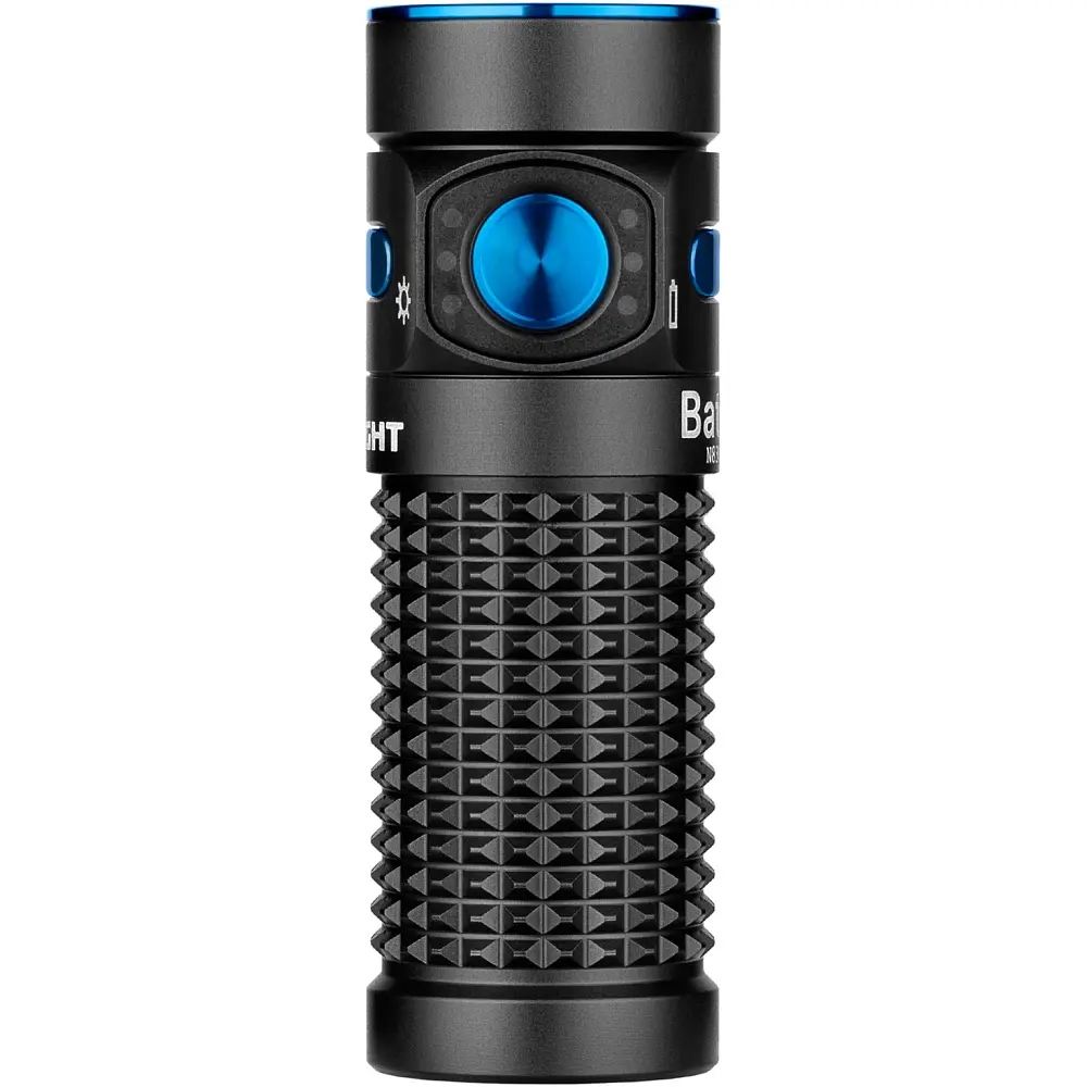 Ліхтар Olight Baton 4 Premium Black - фото 4