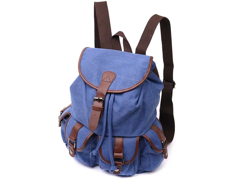 Текстильний рюкзак Vintage 30х37х13 см sum0023475