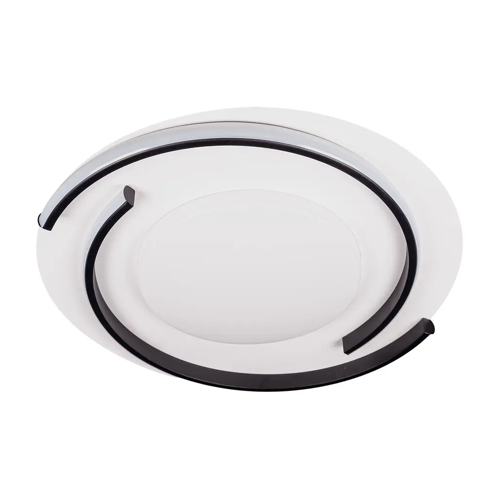 Люстра LED Levistella 7871081 WH+BK - фото 2