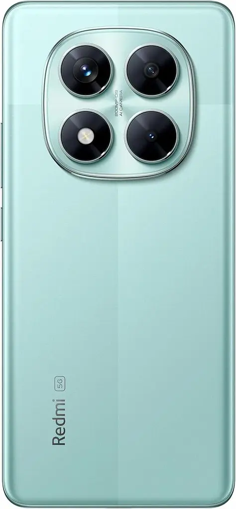 Смартфон Xiaomi Redmi Note 14 Pro 5G 12/512GB Coral Green (with charger) (Global Version) - фото 2