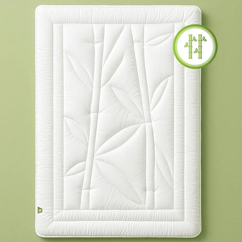 Ковдра Ideia 175x210 Botanical Bamboo всесезонна 8-30053