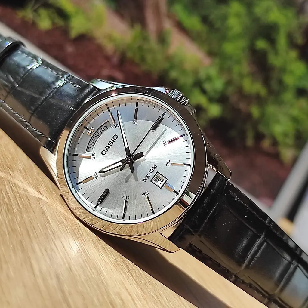 Годинник Casio MTP-1370PL-7AVEF - фото 5
