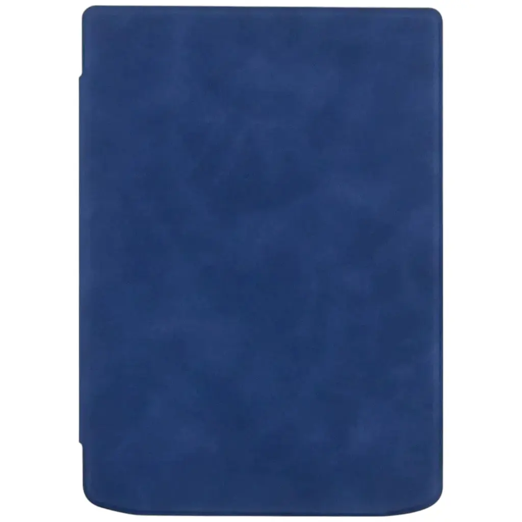 Чехол обложка Primolux TPU для электронной книги PocketBook 743 InkPad 4 dark blue - фото 5