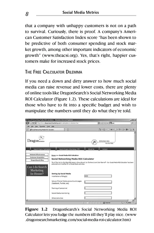 Social Media Metrics: How To Measure And Optimize Your Marketing Investment - фото 10