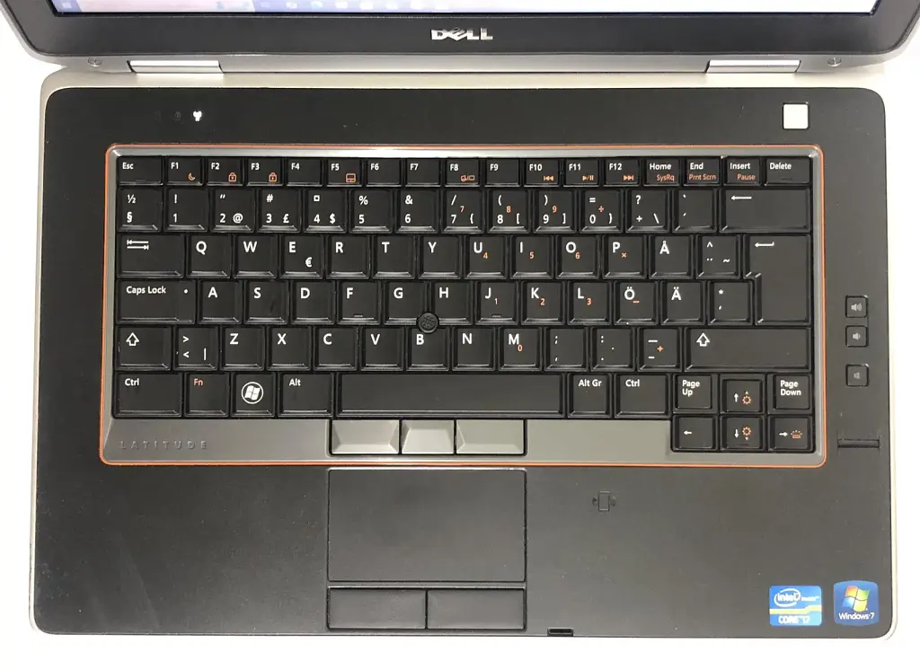 Ноутбук Dell Latitude E6420 / 14" (1600x900) / i5-2520M / 8GB / 320GB HDD / NVIDIA Quadro NVS 4200M, 512MB / Win10Pro / Backlight - Б/в - фото 4