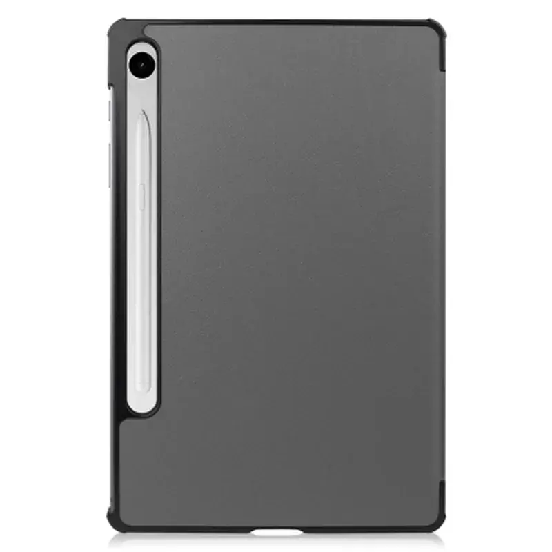 Чохол до планшета BeCover Smart Case Samsung Galaxy Tab S10 Lite SM-X400/406 10.9" Gray (713840) - фото 3