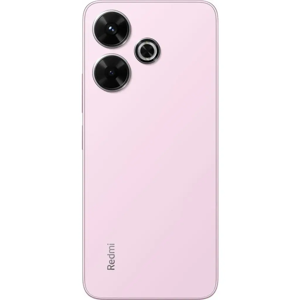 Смартфон Xiaomi Redmi 13 8/256GB Pearl Pink (UA UCRF) NFC - фото 5