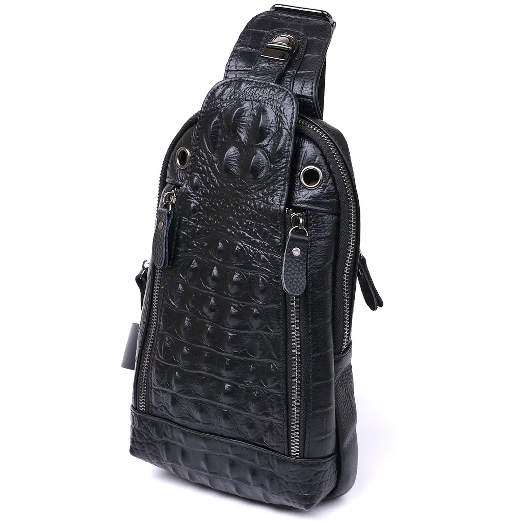 Чоловіча сумка Vintage 17х27х7 см sum0020159 - фото 9