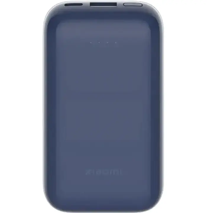 Power Bank Xiaomi Mi Power Bank 10000mAh 33W Pocket Version Pro Blue (PB1030ZM) - фото 2