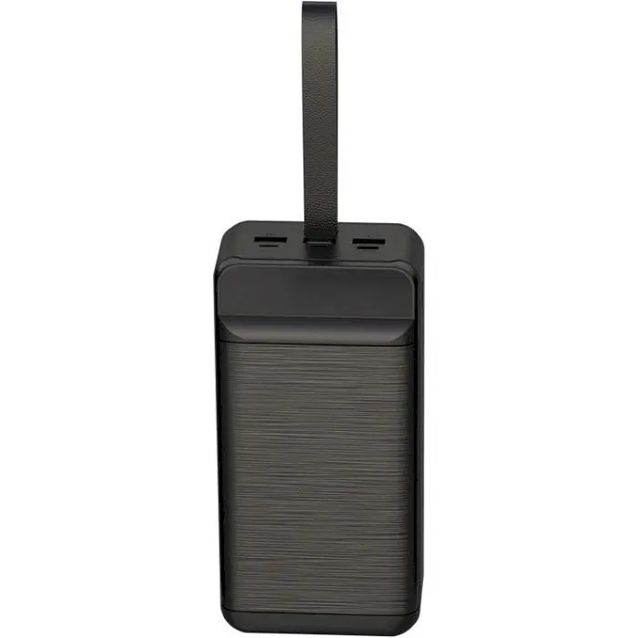 Повербанк XO PR158 50000 mAh Black - фото 2