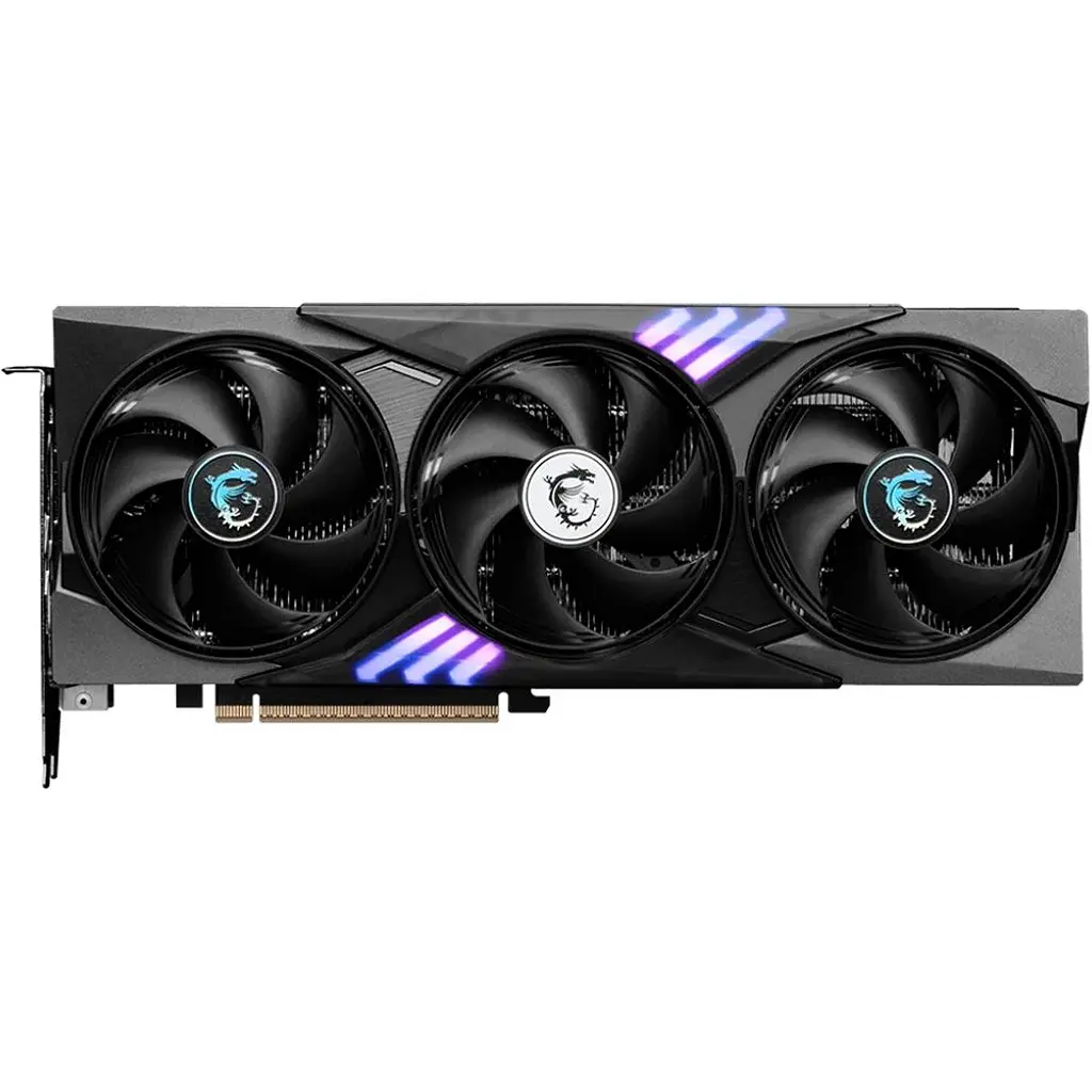 Видеокарта MSI GeForce RTX 5060 Ti 16GB Gaming Trio OC [G506T-16GTC] UA [135931] - фото 2