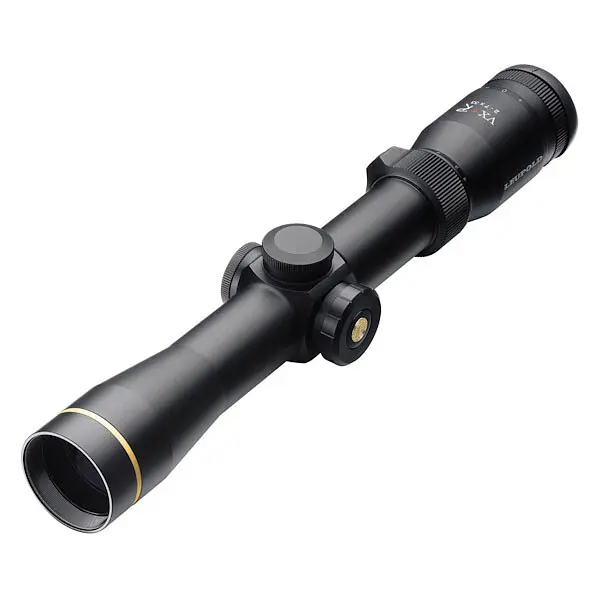 Оптический прицел Leupold VX.R 2-7x33 Firedot Duplex - фото 2