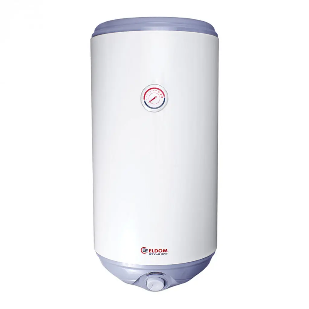 Водонагрівач Eldom Style 50 SLIM 15 kW 72267W - фото 9