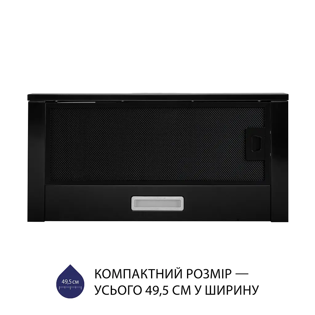 Витяжка телескопічна MINOLA HTL 5614 BLF 1000 LED - фото 3