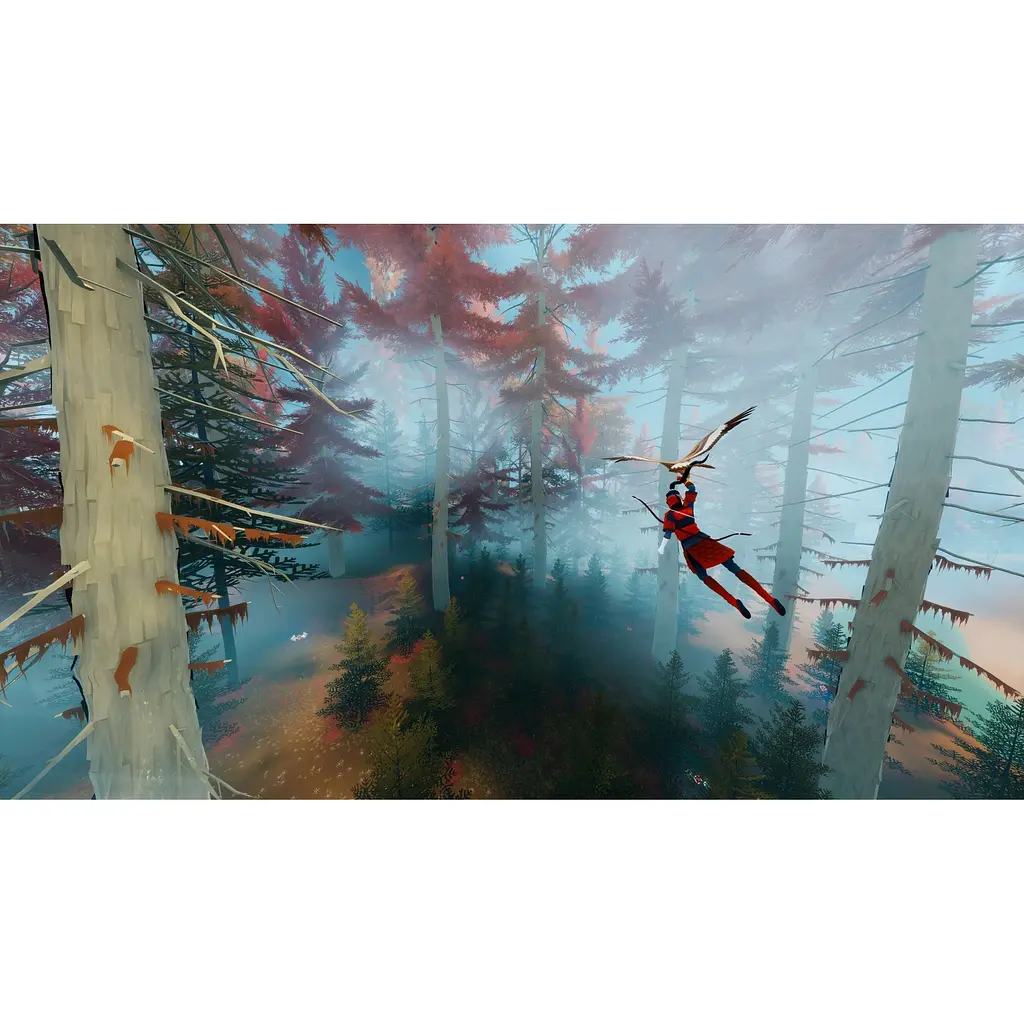 Ключ активації Microsoft The Pathless для Xbox One/Series - фото 4