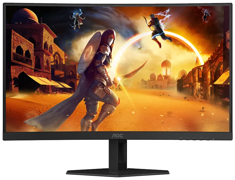 Монитор AOC 27" C27G4ZXE Black teh0022220 - фото 8
