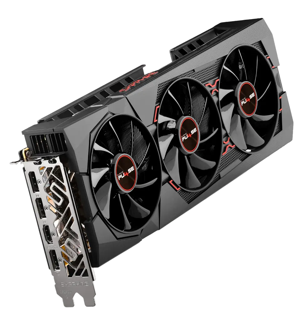 Відеокарта AMD Radeon RX 5700 8GB Sapphire Pulse Tri-X (11294-07) Б/В - фото 7