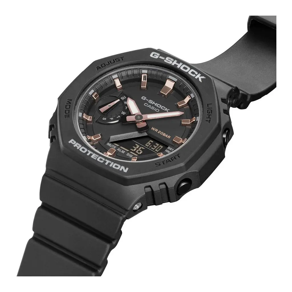 Годинник CASIO GMA-S2100-1AER - фото 2