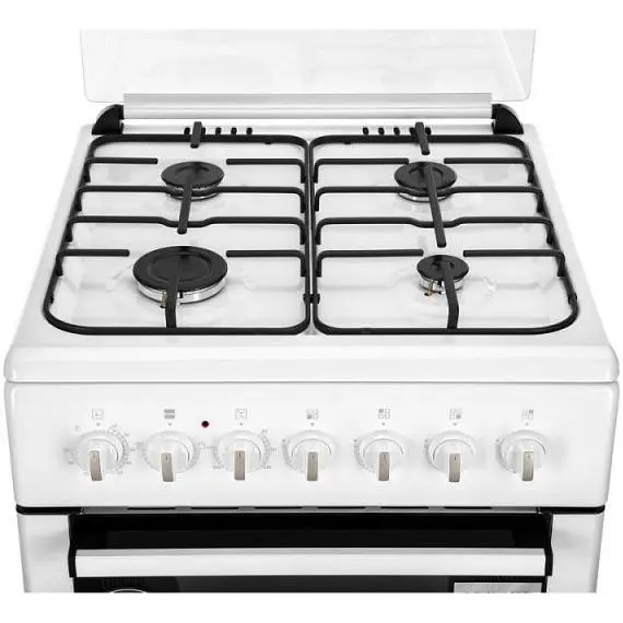 Комбинированная плита Ardesto FSC-F6060AW - фото 6