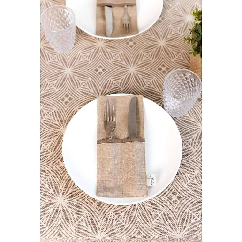 Чехол для приборов Прованс Корица мокко (41241) - фото 2