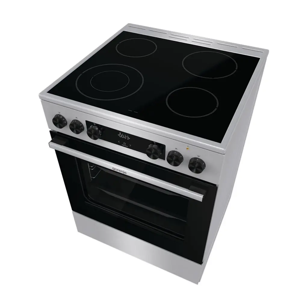 Плита Gorenje GECS 6C70 XC (GECS6C70XC) - фото 10