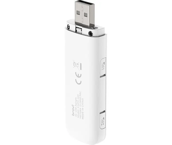 4G модем Huawei E3372-325 White (51071UVL) [82699] - фото 4