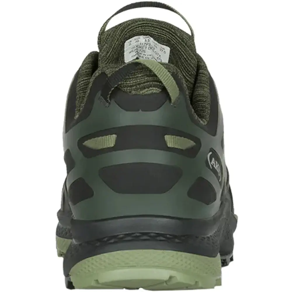 Кросівки AKU Rocket DFS GTX 8 Green/black - фото 4