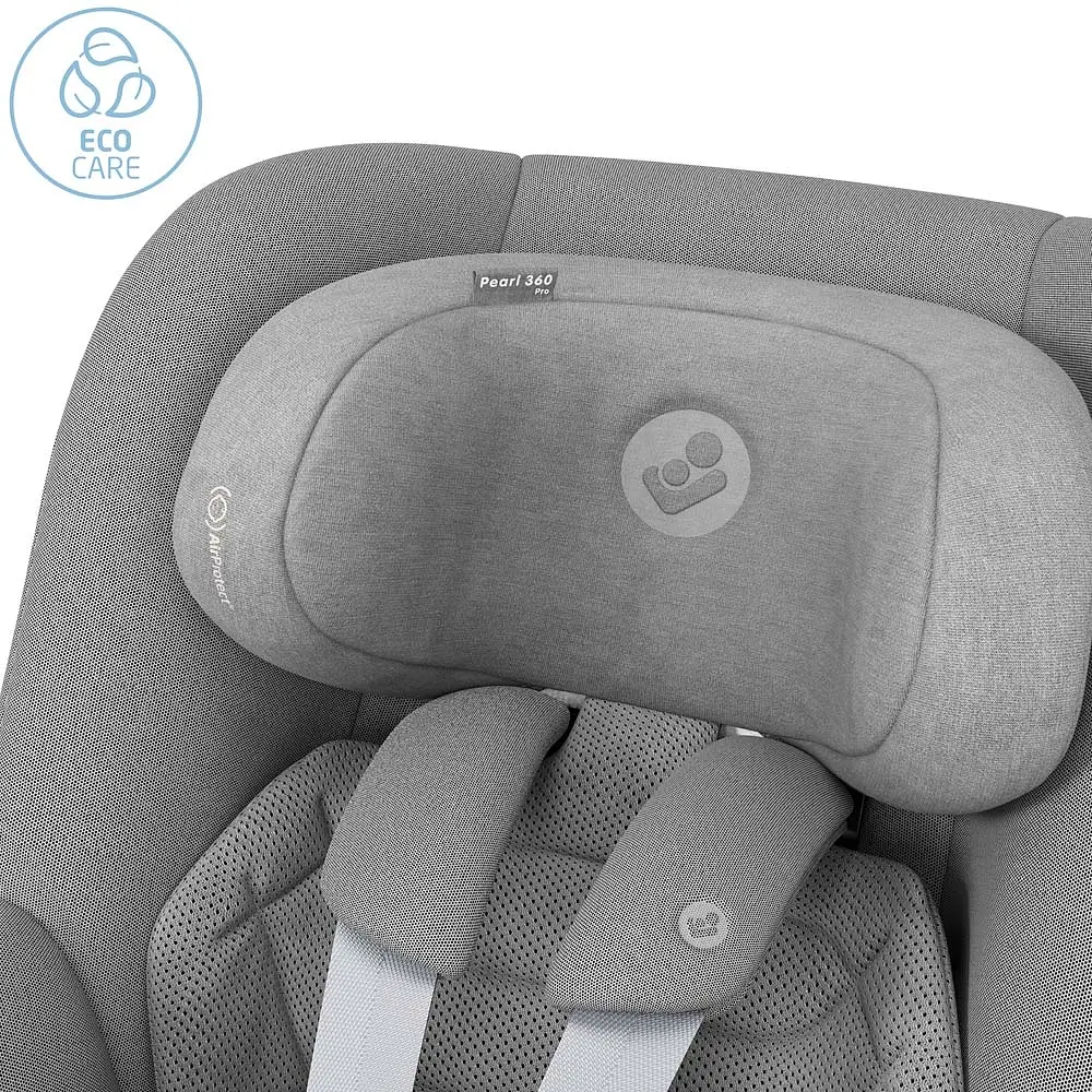 Автокрісло Maxi-Cosi Pearl 360 Pro Authentic Grey, сіре (8053510110) - фото 10