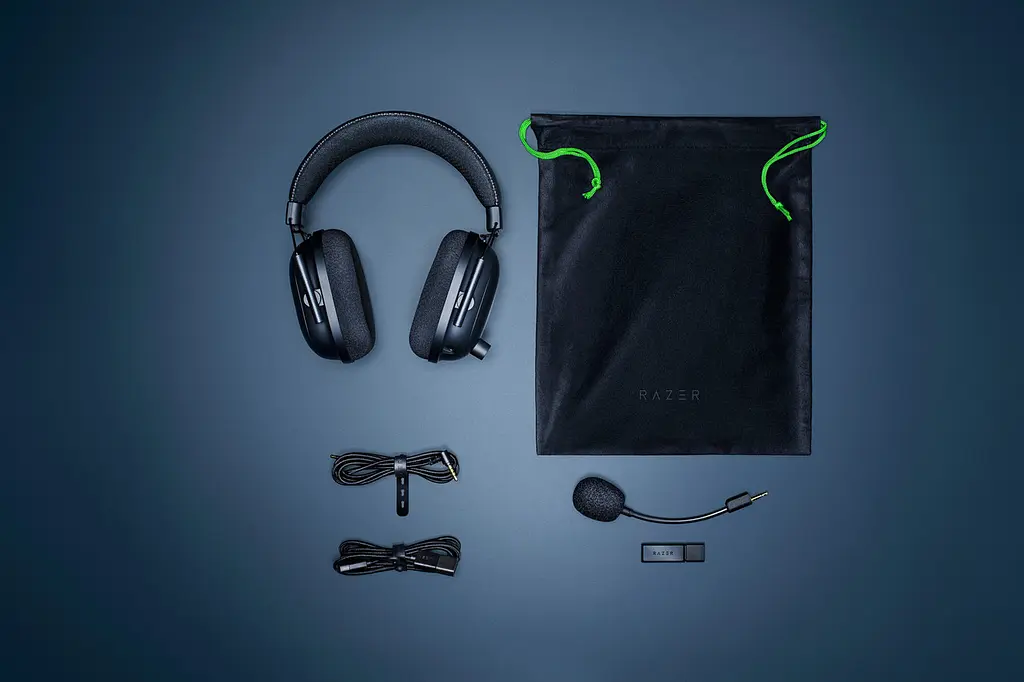 Гарнітура Razer BlackShark V2 Pro WL Black (RZ04-03220100-R3M1) - фото 9